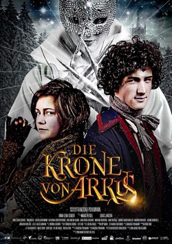 Filmplakat zu Die Krone von Arkus
