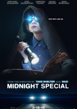 Filmplakat zu Midnight Special