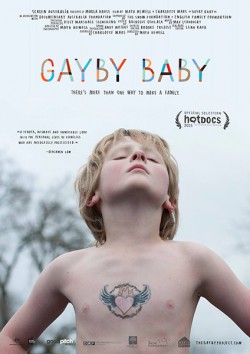 Filmplakat zu Gayby Baby