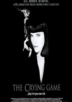 Filmplakat zu The Crying Game