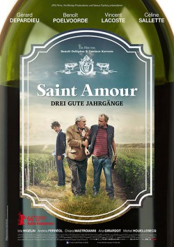 Filmplakat zu Saint Amour