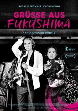 Filmplakat zu Grüße aus Fukushima