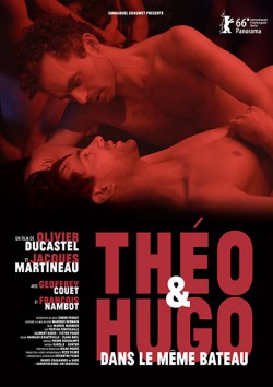 Filmplakat zu Théo et Hugo dans le même bateau - Paris 05:59