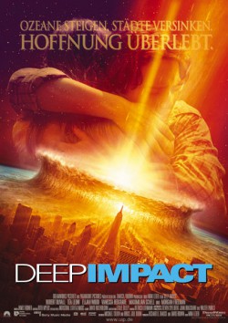 Filmplakat zu Deep Impact