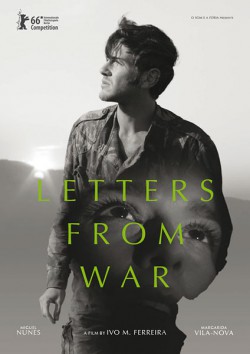 Filmplakat zu Cartas da Guerra - Letters from War