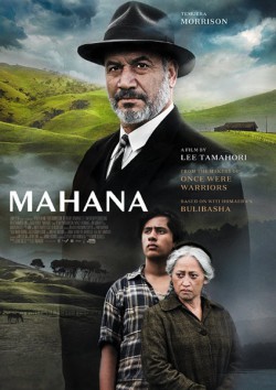 Filmplakat zu Mahana - Eine Maori-Saga