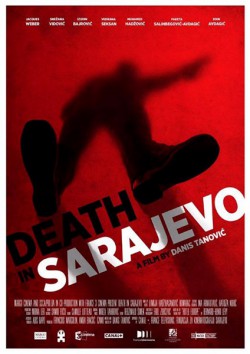 Filmplakat zu Death in Sarajevo