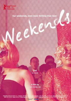 Filmplakat zu Weekends