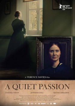 Filmplakat zu A Quiet Passion