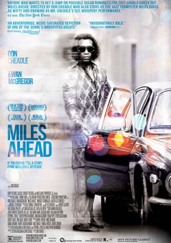 Filmplakat zu Miles Ahead