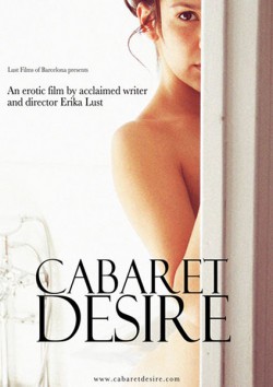 Filmplakat zu Cabaret Desire