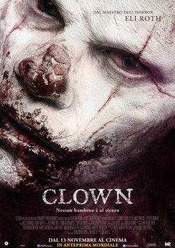 Filmplakat zu Clown