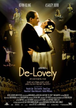 Filmplakat zu De-Lovely