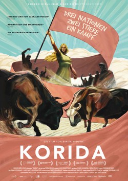 Filmplakat zu Korida