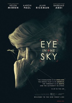 Filmplakat zu Eye in the Sky