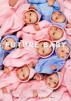 Filmplakat zu Future Baby