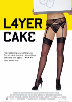 Filmplakat zu Layer Cake