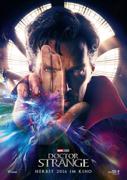 Filmplakat zu Doctor Strange