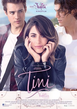 Filmplakat zu Tini: Violettas Zukunft