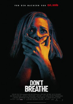 Filmplakat zu Don't Breathe