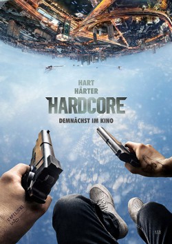 Filmplakat zu Hardcore