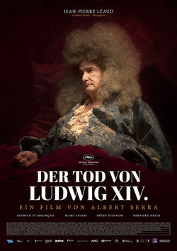 Filmplakat zu Der Tod von Ludwig dem XIV.