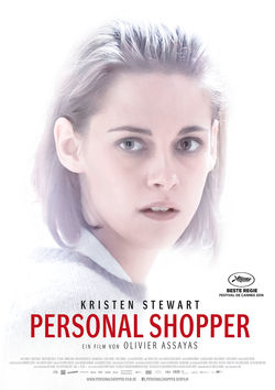Filmplakat zu Personal Shopper