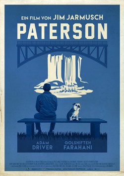 Filmplakat zu Paterson