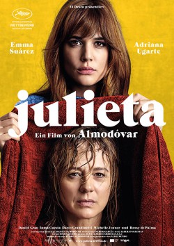 Filmplakat zu Julieta