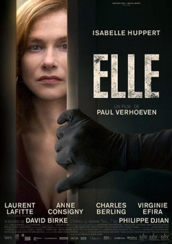 Filmplakat zu Elle