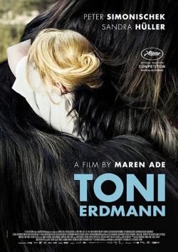 Filmplakat zu Toni Erdmann