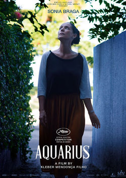 Filmplakat zu Aquarius