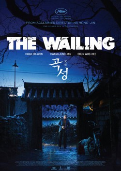 Filmplakat zu Goksung - The Wailing