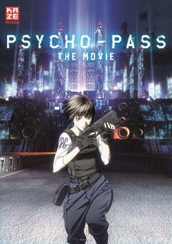 Filmplakat zu Psycho-Pass: The Movie
