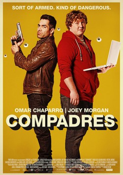 Filmplakat zu Compadres