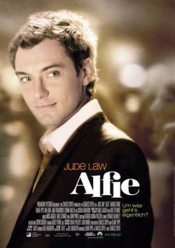 Filmplakat zu Alfie
