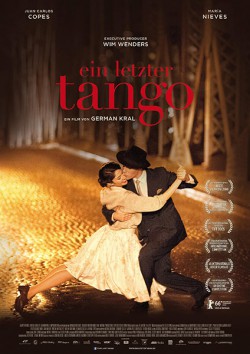 Filmplakat zu Ein letzter Tango