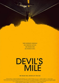 Filmplakat zu Devil's Mile