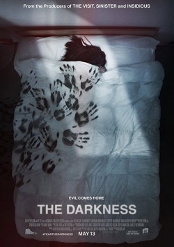 Filmplakat zu The Darkness