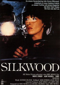 Filmplakat zu Silkwood