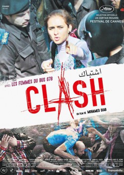 Filmplakat zu Clash