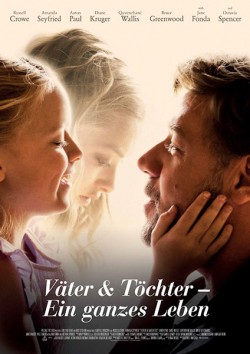 Filmplakat zu Väter und Töchter
