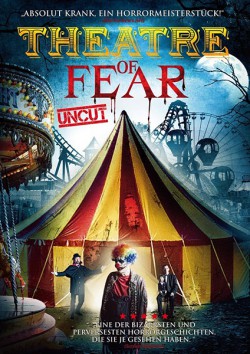 Filmplakat zu Theatre of Fear