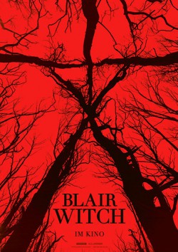Filmplakat zu Blair Witch