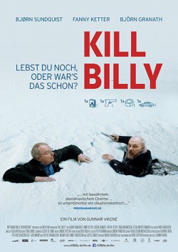 Filmplakat zu Kill Billy