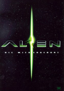Filmplakat zu Alien - Die Wiedergeburt