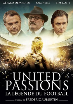 Filmplakat zu United Passions