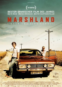 Filmplakat zu Marshland