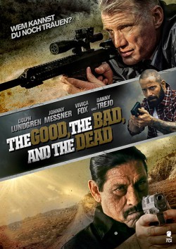 Filmplakat zu The Good, the Bad and the Dead