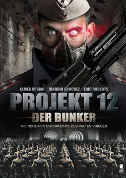 Filmplakat zu Projekt 12: Der Bunker